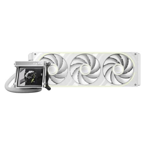 Tản nhiệt nước TRYX HOLO 360 ARGB (L-H360A-DM3M-G0W)