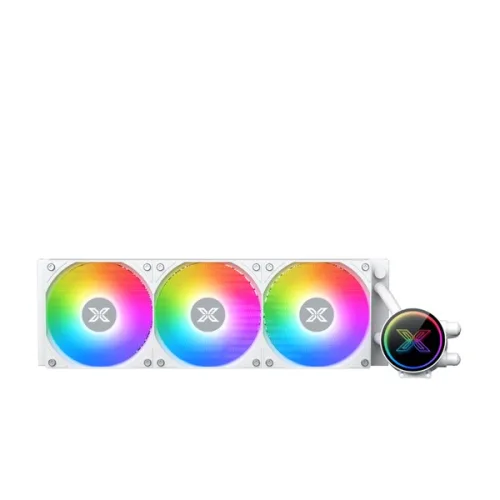 Tản nhiệt nước Xigmatek Alpha Connect 240 | ARGB, Đen