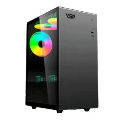 PC Văn Phòng Bezon | AMD Ryzen 5 5600G, A520 DDR4, RAM 8GB DDR4, SSD 256GB