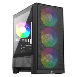 PC Gaming Bezon Skyclaw D | Intel Core i5 12400F, B760 WiFi DDR4, RAM 16GB DDR4, SSD 512GB, RTX 3060