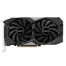 Card màn hình Gigabyte AMD RX 5500XT OC 8GB 2 Fan QSD