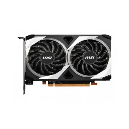 Card màn hình MSI Radeon RX 6500 XT MECH 2X 4GB OC 2 Fan QSD