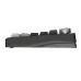 Bàn phím cơ Gaming Không Dây Dare-U Flex 75 Black Grey | Triple Mode, Gasket Mount, RGB, Pegasus Switch - 4