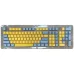 Keycap ABS nhiều màu 104 phím (giao ngẫu nhiên) - 3