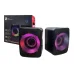 Loa máy tính USB 2.0 R8 SP-07 - Black - 3