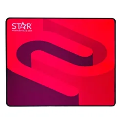 Lót chuột Bezon Gaming cao cấp - Đỏ | Kích thước 45 x 40 x 0.4 cm