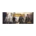 Lót chuột Gaming S6 (300*800*3mm/ Size lớn/ Trơn/ nhiều hình) - 5