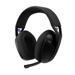Tai Nghe Gaming Không Dây Logitech G321 Black | LightSpeed Wireless Black (981-001564)