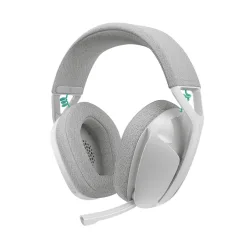 Tai Nghe Gaming Không Dây Logitech G321 White | LightSpeed Wireless Black (981-001570)