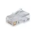 Đầu mạng Dintek 5E RJ45 Mạ Vàng (Bịch 100 cái) - 2