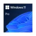 Phần mềm Microsoft Windows 11 Pro 64-bit All Lng PK Lic Online DwnLd NR (FQC-10572) | Key điện tử, Bản quyền vĩnh viễn, 1 thiết bị - 1