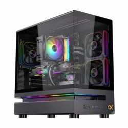 PC Gaming Force AMD Ryzen 5 7500X3D | RAM 16GB, SSD 512GB, RTX 3060