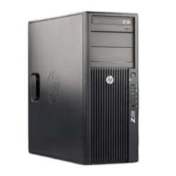 Máy Bộ HP Z420 Workstation E5-1620 V1 | RN, Card - RAM - Ổ cứng (tùy chọn)