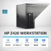 Máy Bộ HP Z420 Workstation E5-1620 V1 | RN, Card - RAM - Ổ cứng (tùy chọn) - 1