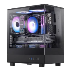 PC Gaming Force AMD Ryzen 5 7500F | RAM 16GB, SSD 512GB, RTX 3060