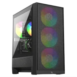 PC Gaming Force AMD Ryzen 5 7500F | RAM 16GB, SSD 512GB, RTX 3050