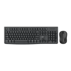 Combo phím chuột gaming Dareu MK188G | Wireless, Fullsize, Black