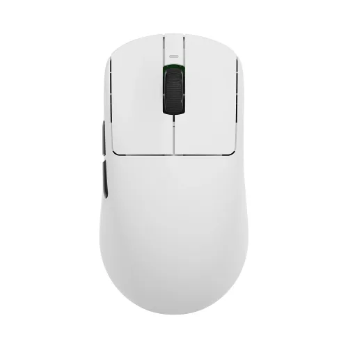 Chuột Gaming ATK VXE Dragonfly R1S Nearlink White | Không dây 3 Mode, 55g, Bluetooth, 2.4G