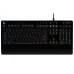 Bàn phím giả cơ gaming Logitech G213 Prodigy | Có dây, Fullsize, RGB, Black - 4
