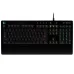 Bàn phím giả cơ gaming Logitech G213 Prodigy | Có dây, Fullsize, RGB, Black - 5