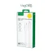 Cáp sạc nhanh Veggieg V-M001C 60W | USB C sang C, 1.2m - 1