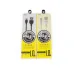 Cáp Sạc Proda cổng TypeC 2.1A ( Mã PD-B15A ) Trắng - 5