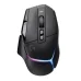 Chuột gaming Logitech G502 X Plus | Wireless 2.4Ghz, 25600 DPI, 106g, RGB, Đen - 2