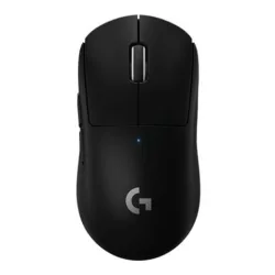 Chuột gaming Logitech Pro X Superlight 2 | Wireless 2.4Ghz, 44000 DPI, 60g, Đen