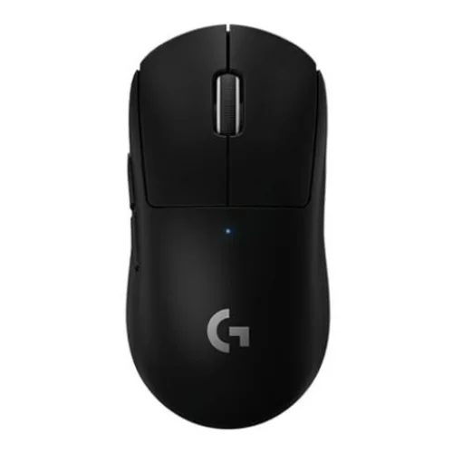 Chuột gaming Logitech Pro X Superlight 2 | Wireless 2.4Ghz, 44000 DPI, 60g, Đen