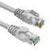 Dây Mạng Bấm Sẵn Cat6 MingXin | 1.5M, Màu xám - 2