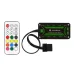 Bộ Hub + Remote Fan RGB Coolmoon - 1