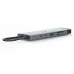 Hub USB Type-C 9 cổng (9 in 1) TP-Link (UH9120C) | 1× HDMI 4K 60Hz, 1× PD 100W, 1× RJ45 1000Mbps, 1× SD + 1× TF (104MBps), 3× USB-A 3.0, 1× USB-C 3.0 - 1