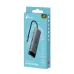Hub USB Type-C 9 cổng (9 in 1) TP-Link (UH9120C) | 1× HDMI 4K 60Hz, 1× PD 100W, 1× RJ45 1000Mbps, 1× SD + 1× TF (104MBps), 3× USB-A 3.0, 1× USB-C 3.0 - 3