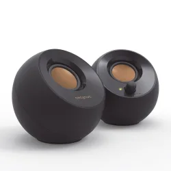 Loa Creative Pebble | Đen (51MF0495AA000)