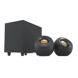 Loa Creative Pebble Plus | Đen (51MF0480AA000)