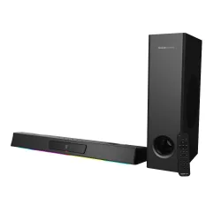 Loa Creative Sound Blaster Katana V2X | Bluetooth, RGB, Đen (51MF8380AA000)