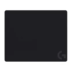 Lót chuột gaming Logitech G240 (943-000787) | 280x340x1mm, Bề mặt vải, Đen
