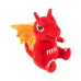 Thú bông rồng MSI - 2