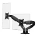 Giá treo màn hình North Bayou P160 - Đen | 17 - 27 inch - 4