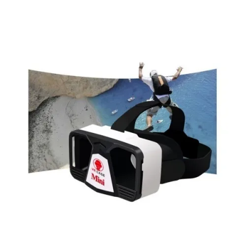 Kính Thực Tế Ảo 3R VR Case Mini Box