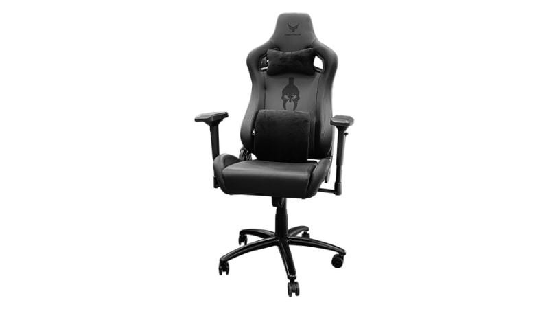 Centaur AKALI được bọc bởi lớp da PU cao cấp, một loại vật liệu nổi tiếng với độ bền bỉ