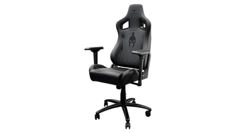 Centaur AKALI được trang bị bộ chân ghế 5 cánh làm từ thép sáng bóng