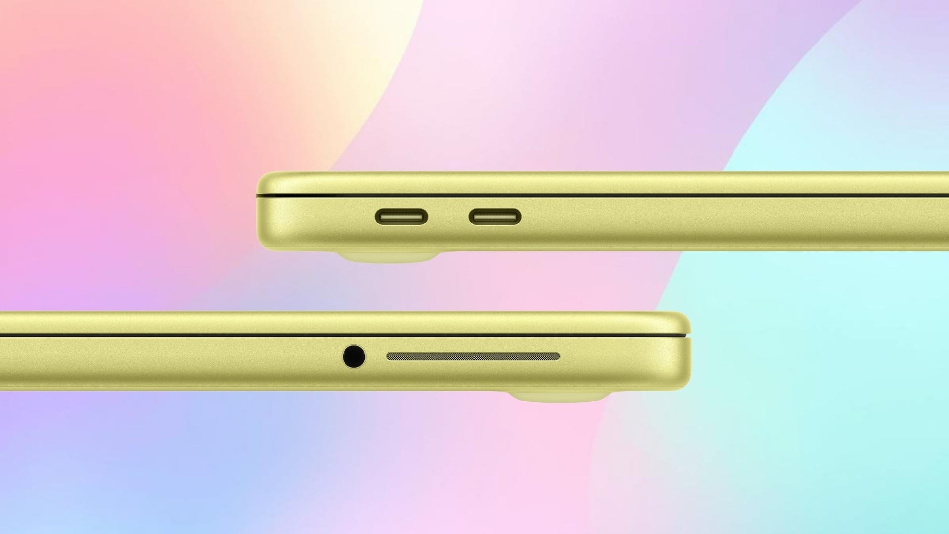 MacBook Neo A18 Pro Citrus – Kết nối đủ đáp ứng nhu cầu sử dụng hiện đại
