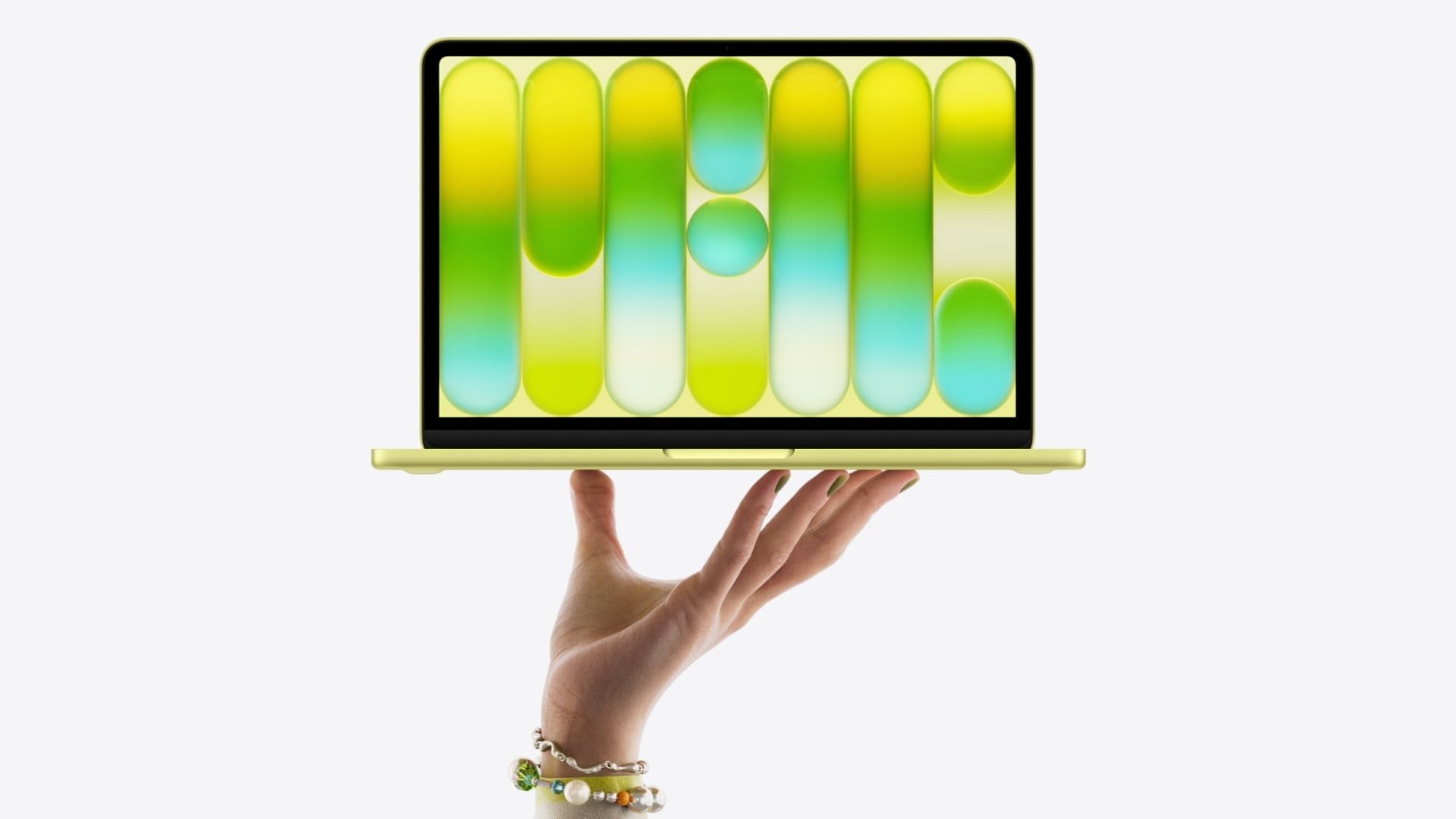 MacBook Neo A18 Pro Citrus – Laptop mỏng nhẹ