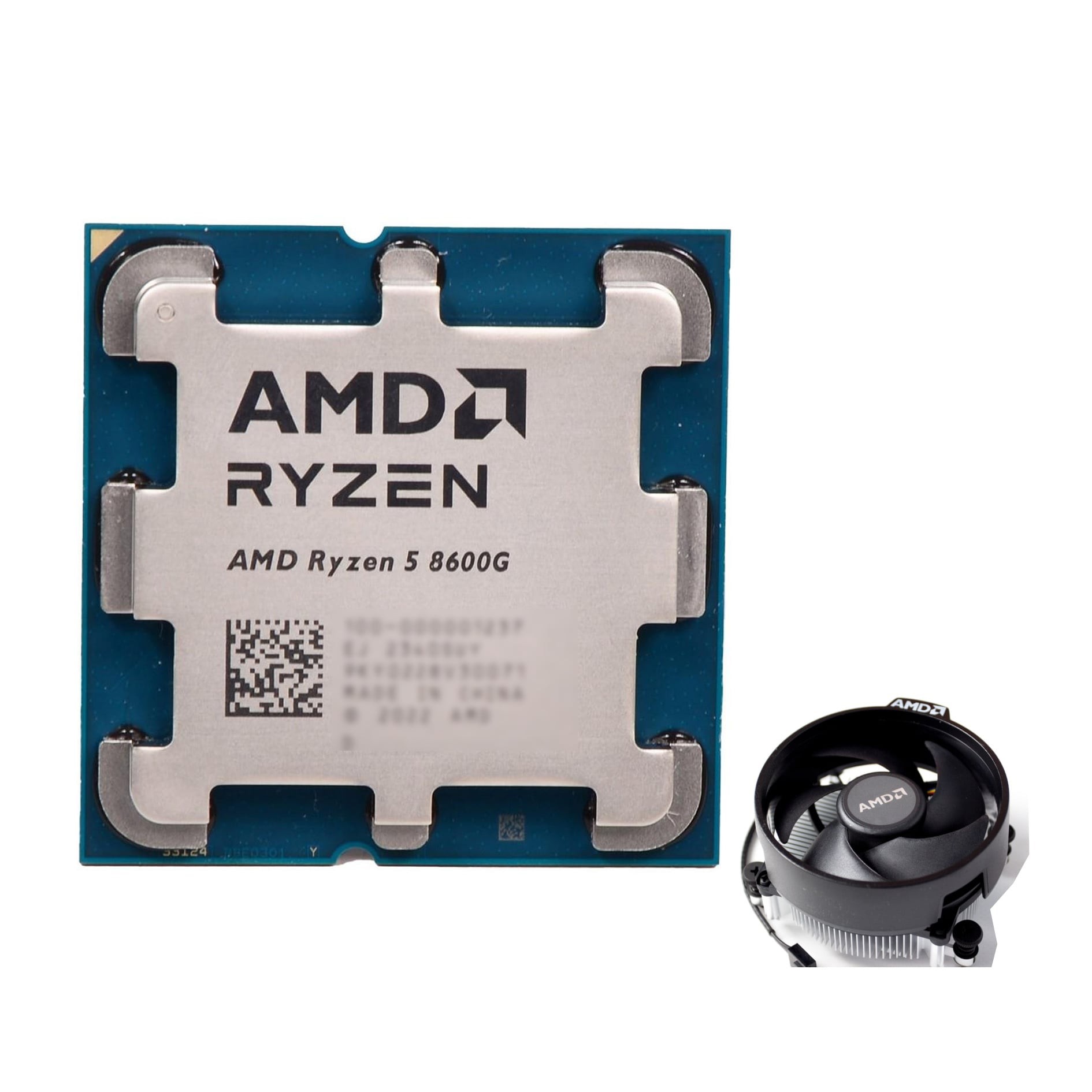 GEARVN AMD Ryzen 5 7600 / 3.8GHz Boost 5.1GHz / 6 nhân 12 luồng / 38MB / AM5