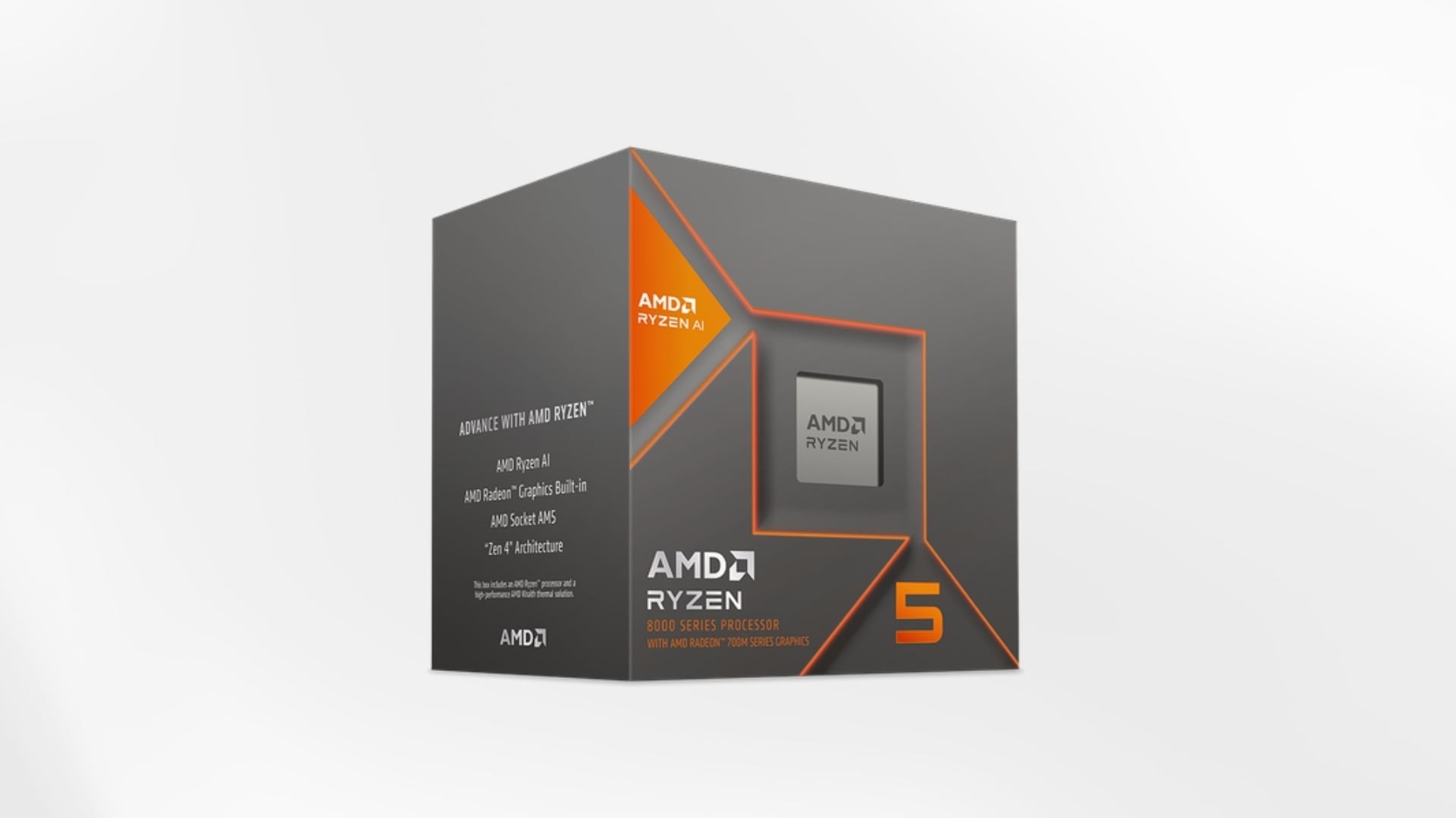 AMD Ryzen 5 5500