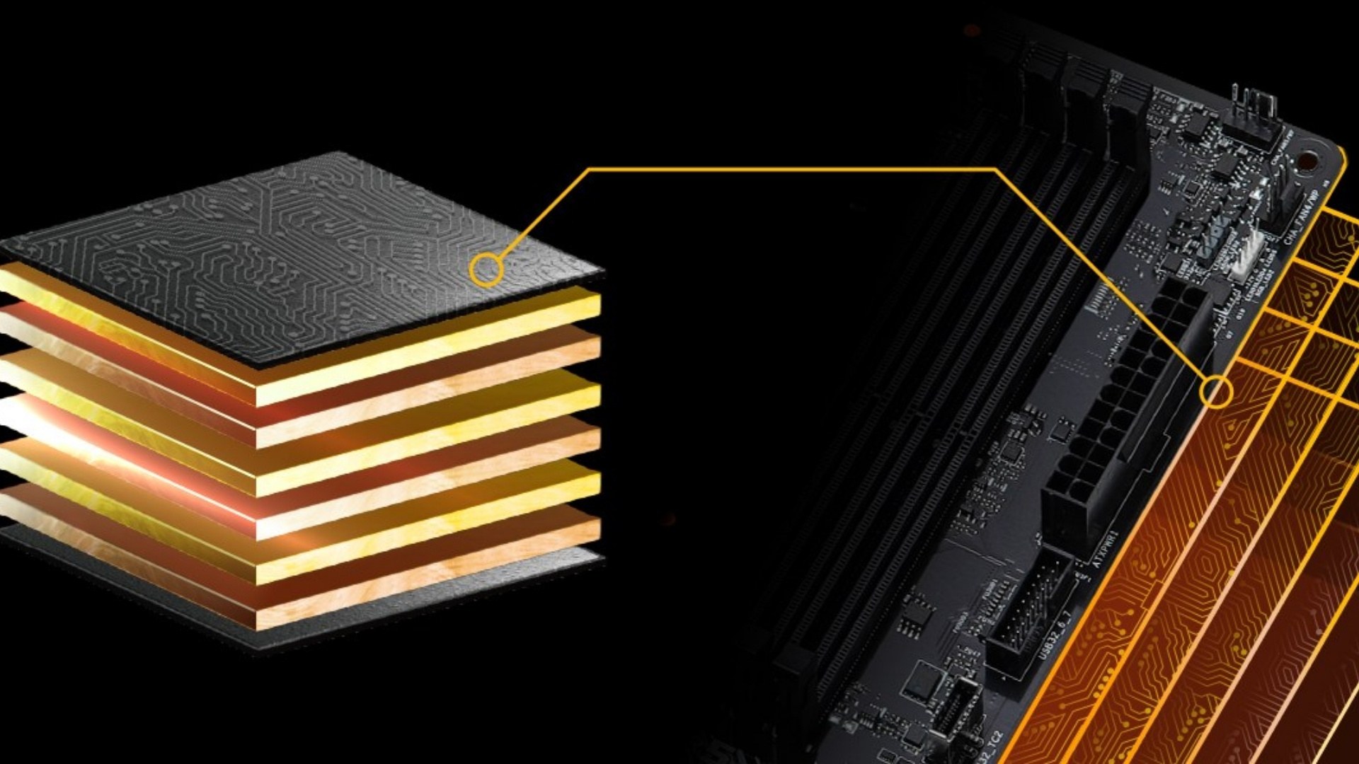 ASRock X870E Nova WiFi - Thiết kế VRM được tối ưu hóa