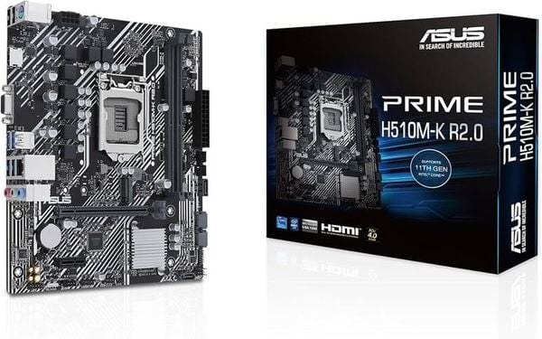 Asus Prime H510M-K R2.0