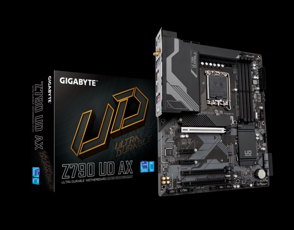 Mainboard Gigabyte Z790 UD AX DDR5