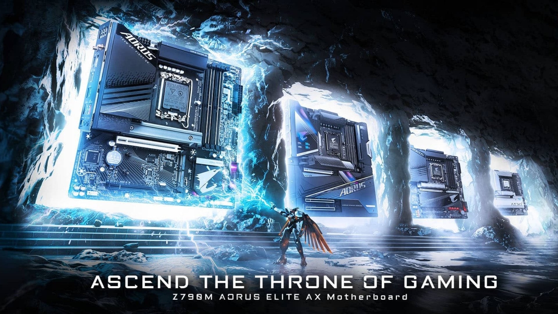 Mainboard GIGABYTE Z790M AORUS ELITE AX (rev. 1.0) – Hiệu năng tối ưu, thiết kế chuẩn gaming cao cấp